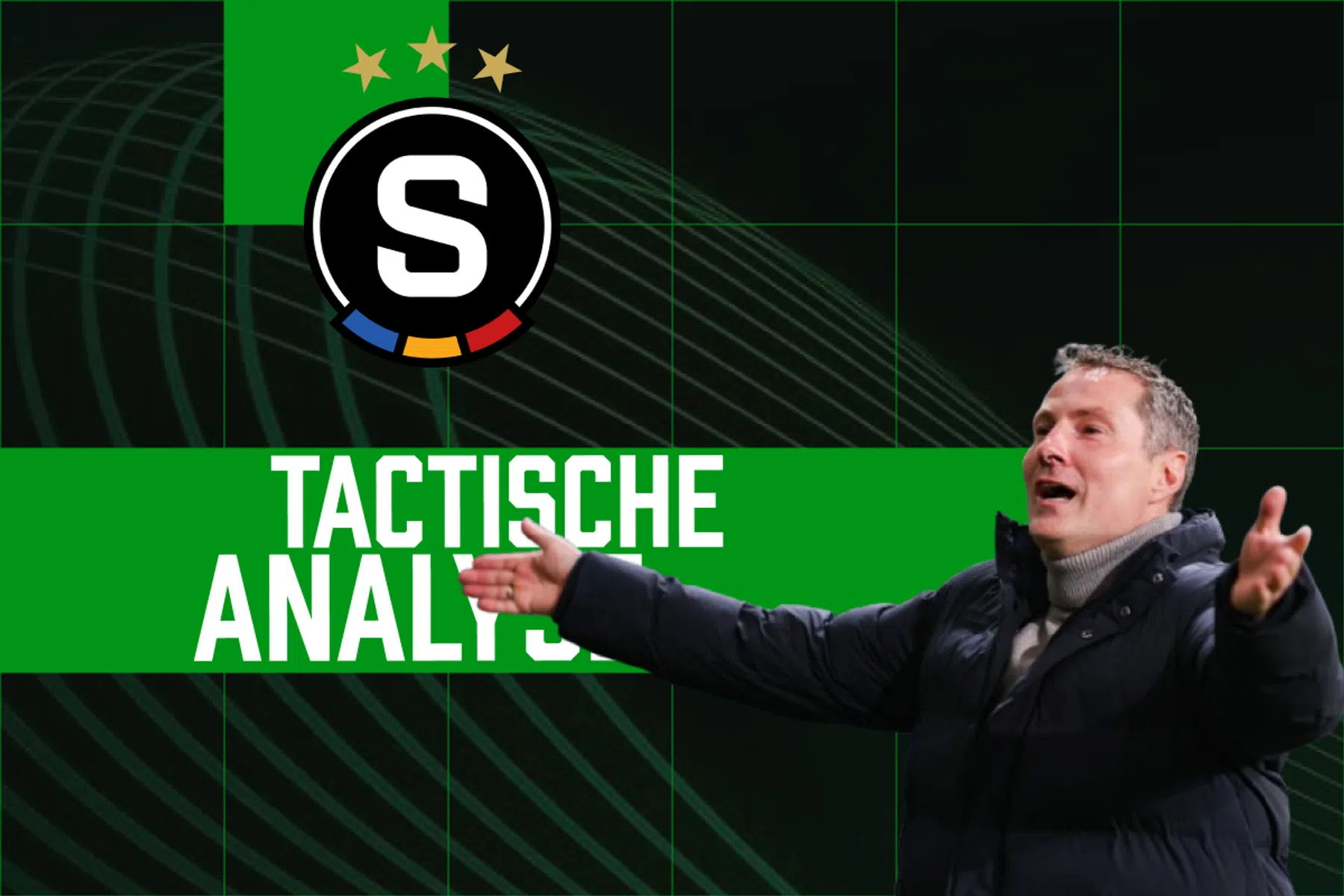 Dit kan AZ verwachten van Sparta Praag