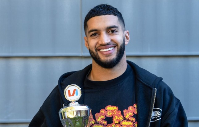 Saibari voor de tweede keer dit seizoen VI's Speler van de Maand