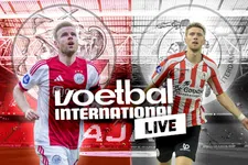 Godts uitgeroepen tot Man van de Wedstrijd na Ajax - Sparta