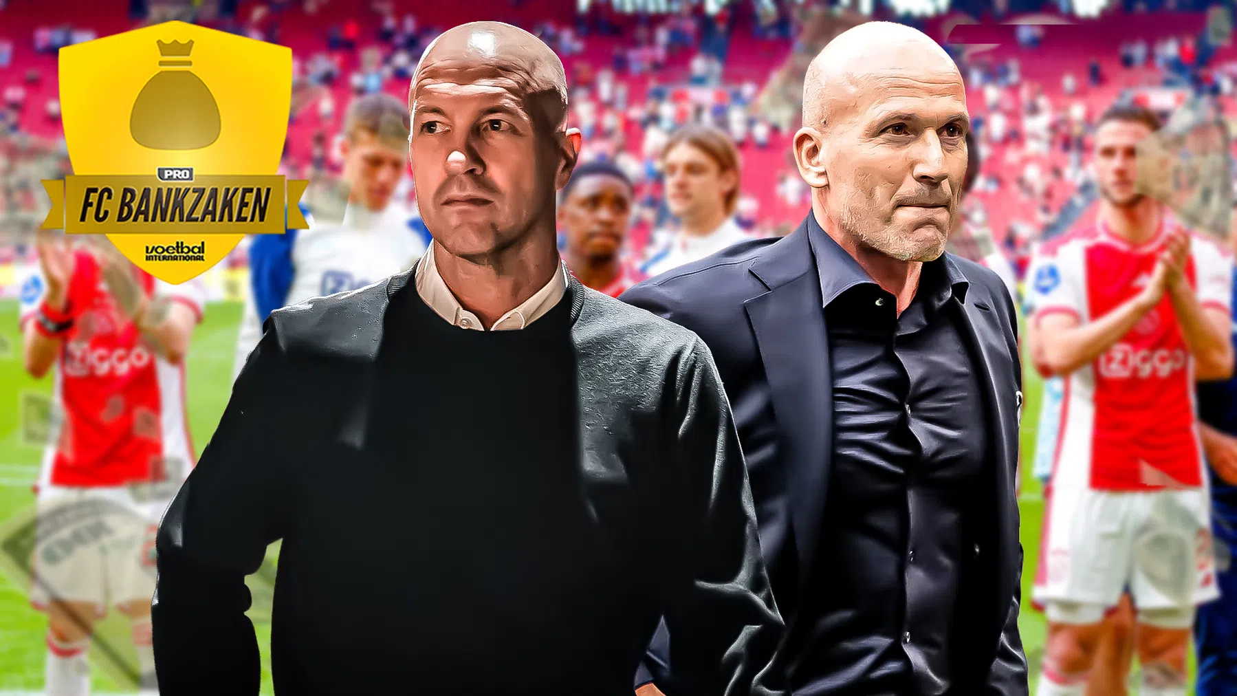 FC Bankzaken: Ajax van voorbeeldclub naar toptien grootste verliezers