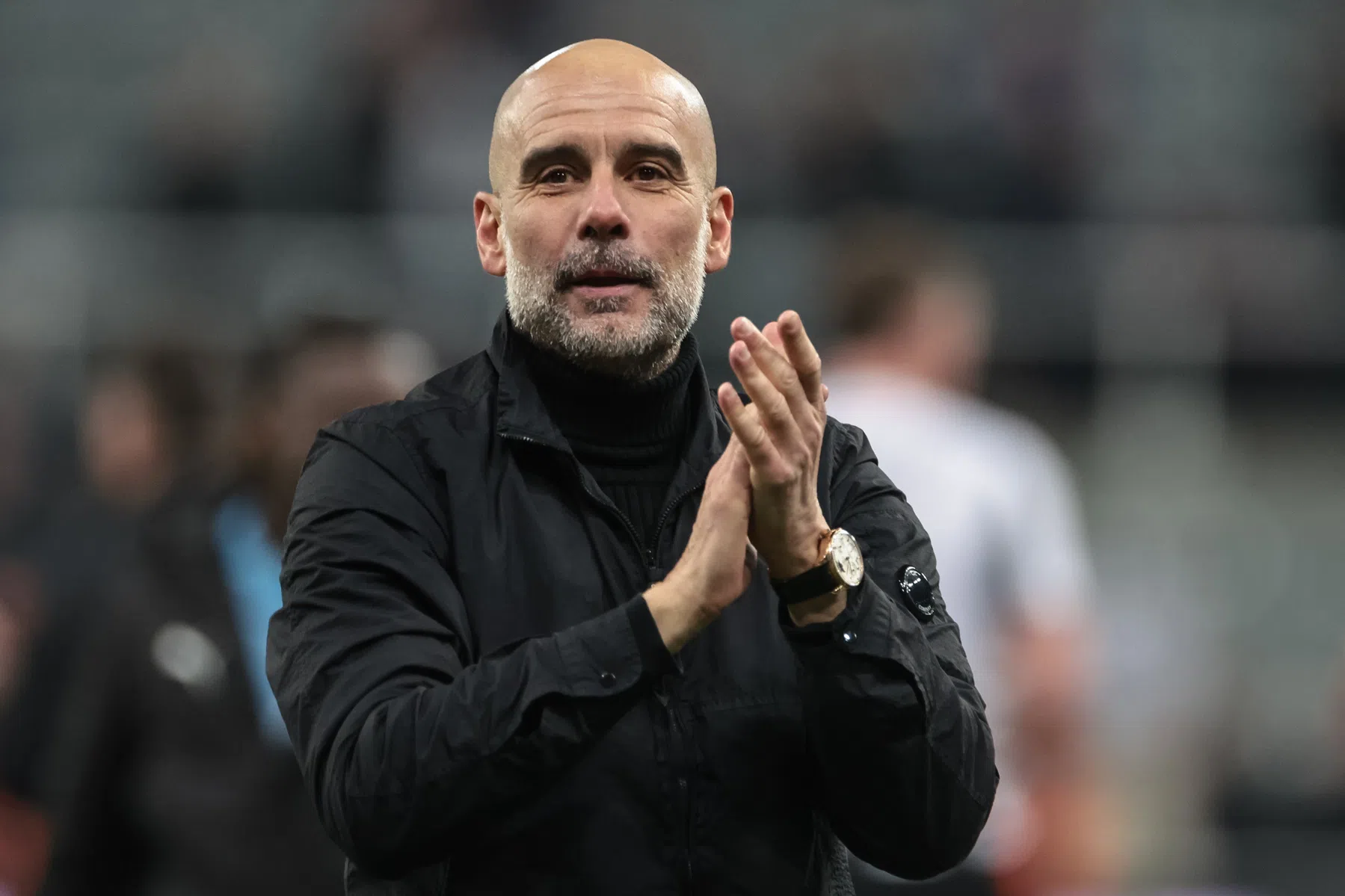 Guardiola kijkt Real Madrid vol vertrouwen in de ogen: 'Zijn beter dan ooit'