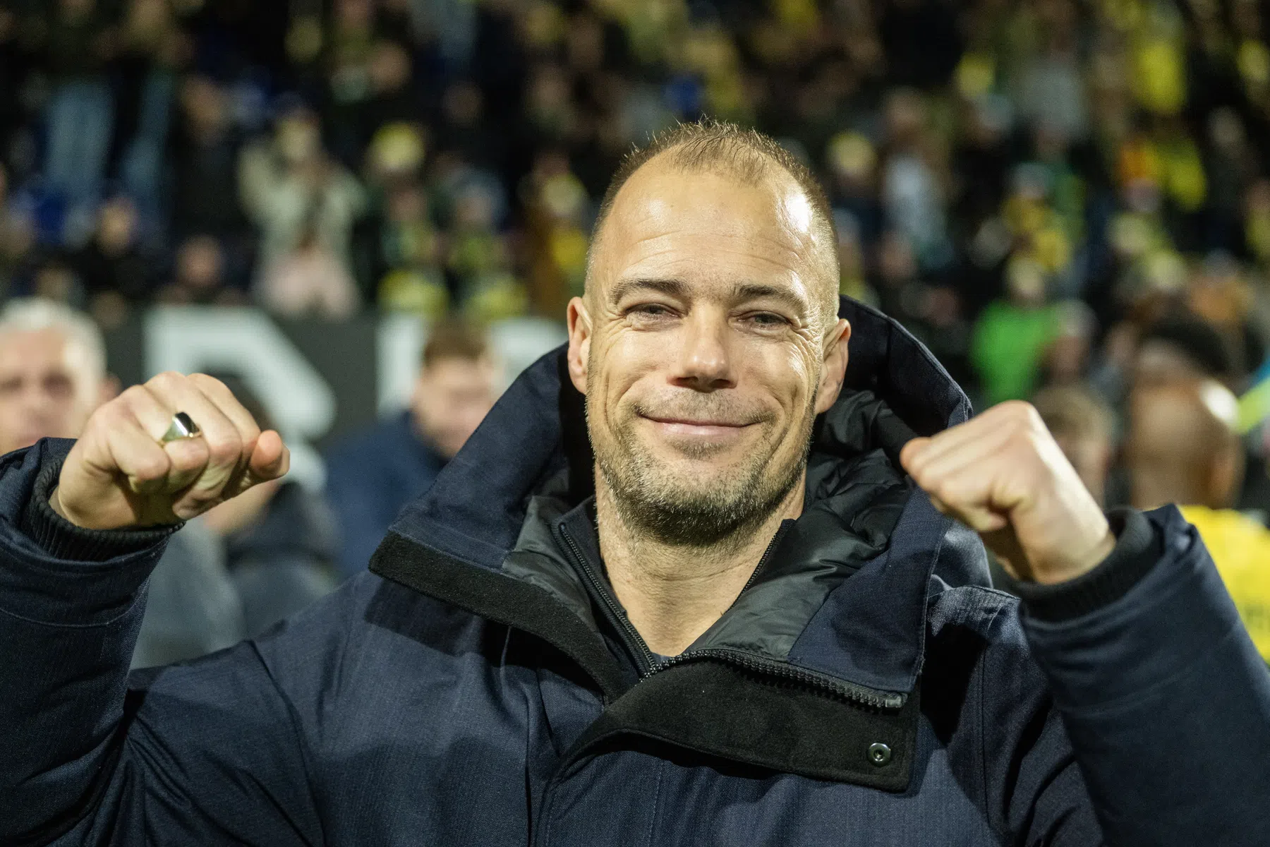 Buijs over volgende stap: 'Heb ik over na zitten denken, maar waarom dan?'