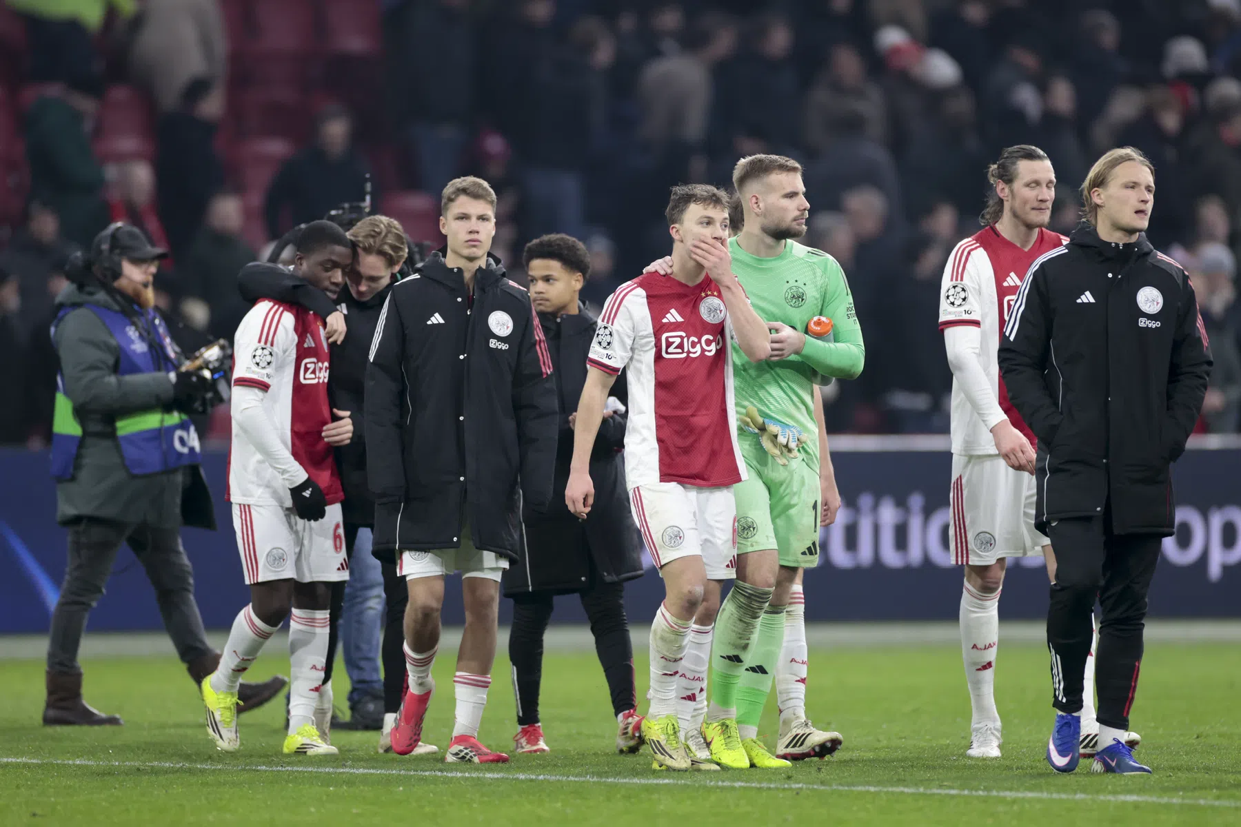 Portugal bezegelt coefficientenlot Nederland: CL-plek minder in 2027