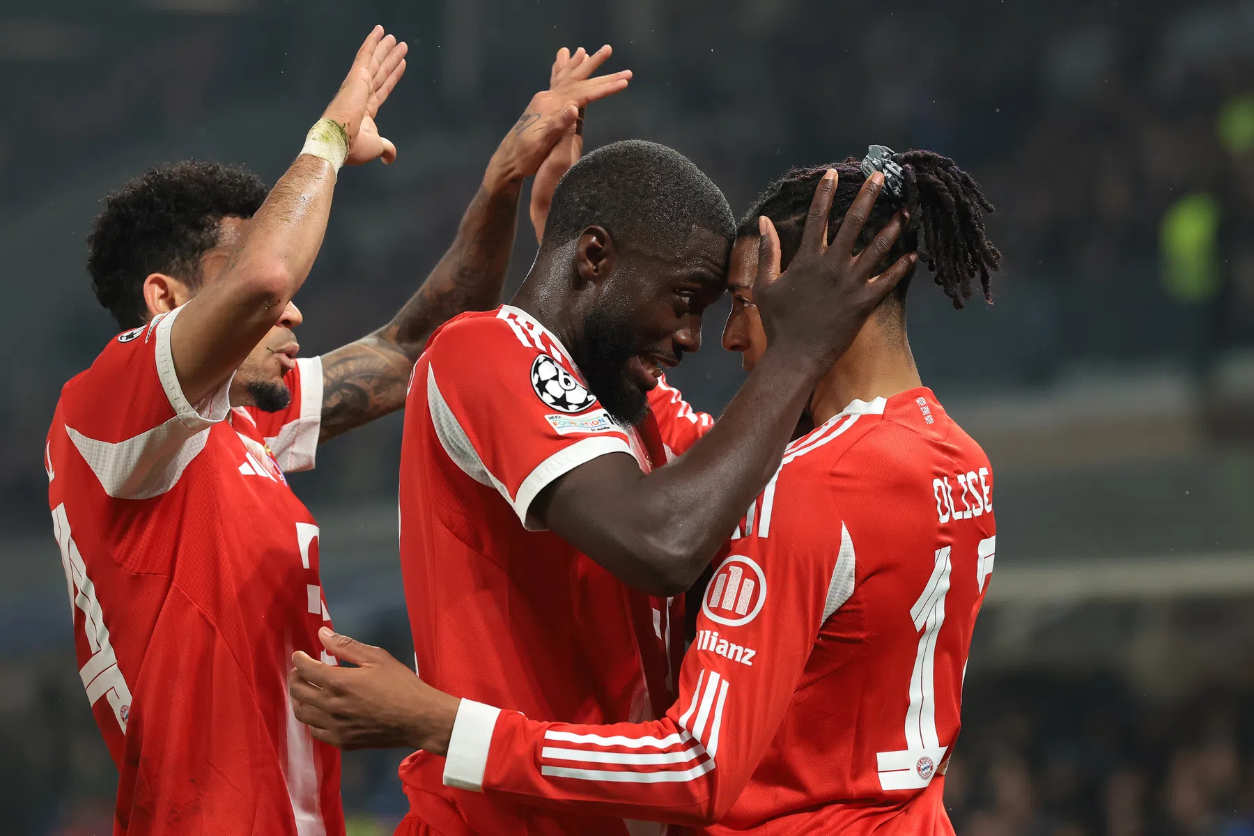 Bayern imponeert met monsterzege: CL-avontuur Atalanta zo goed als voorbij