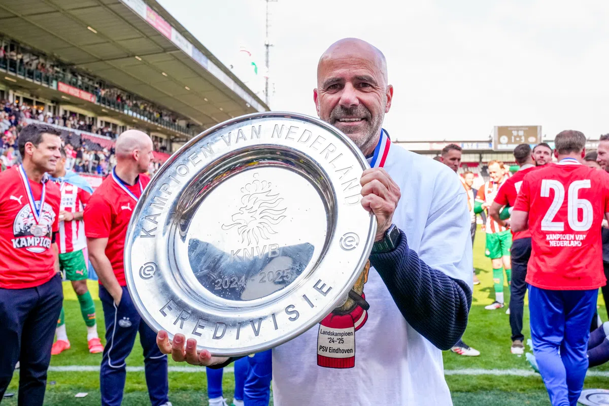 Zondag of na de interlandperiode? Alle kampioensduels PSV op een rij