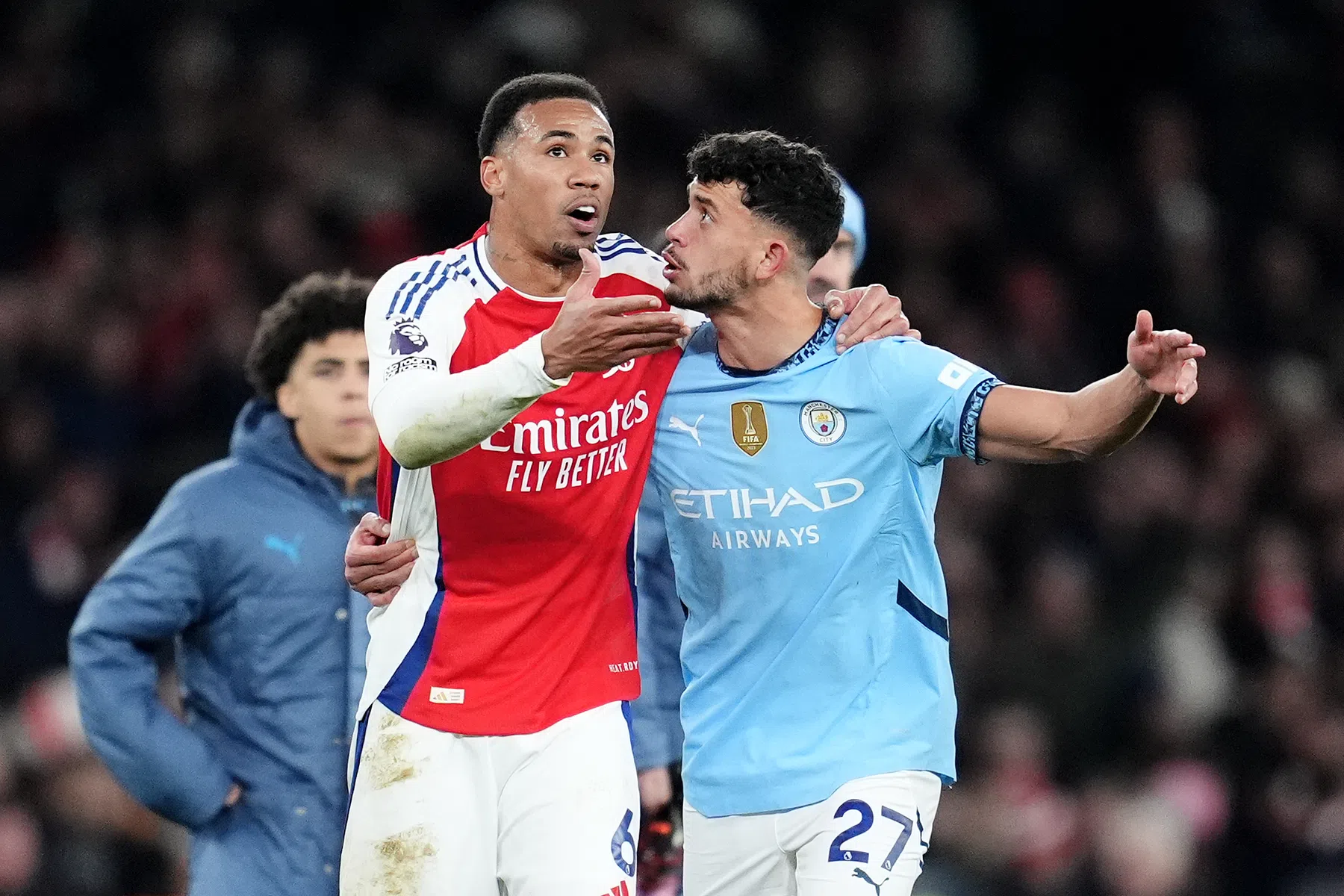 Arsenal en Man City strijden om Premier League-titel: het resterende programma