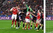 Schlemiel Tillman helpt Arsenal in slotfase aan remise in Leverkusen