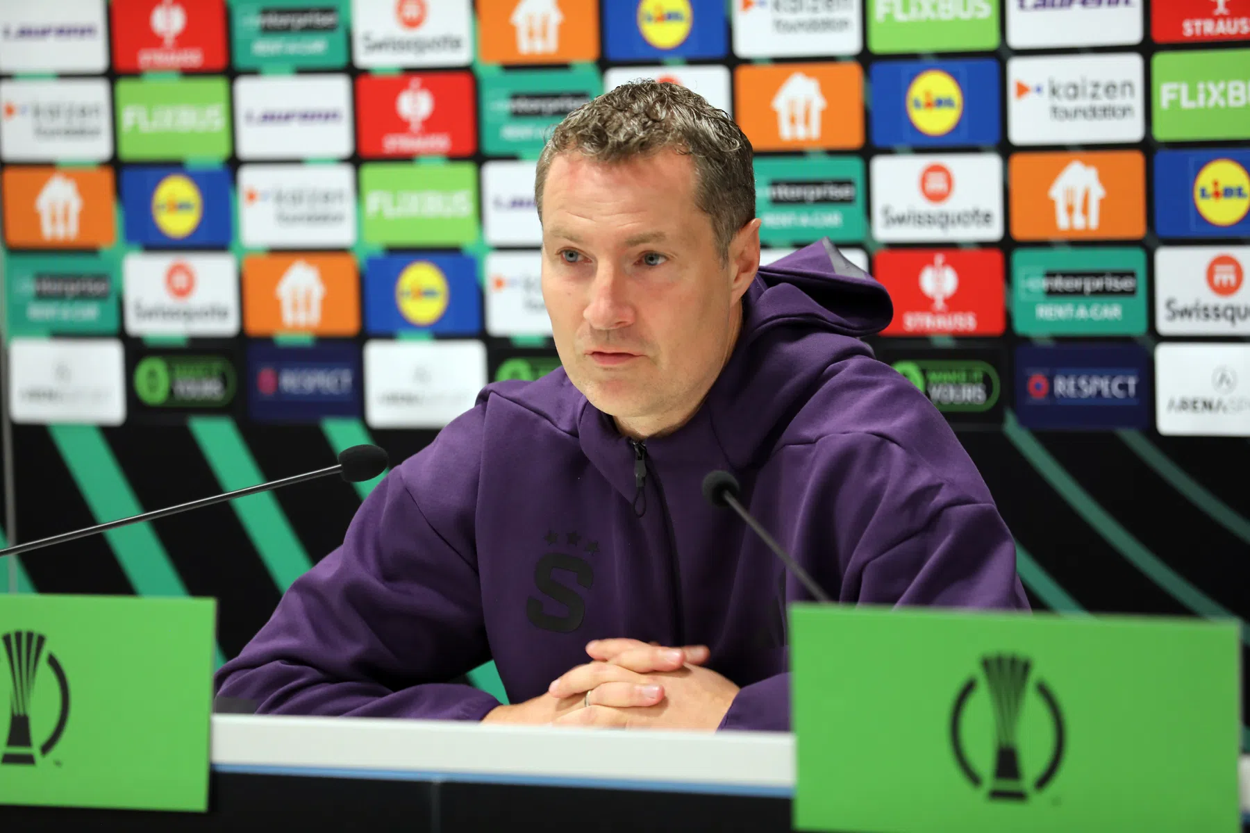 Priske blikt kort terug op Feyenoord-tijd: 'Waardevolle ervaring'