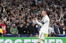 Valverde sloopt Manchester City op magische avond in Bernabéu