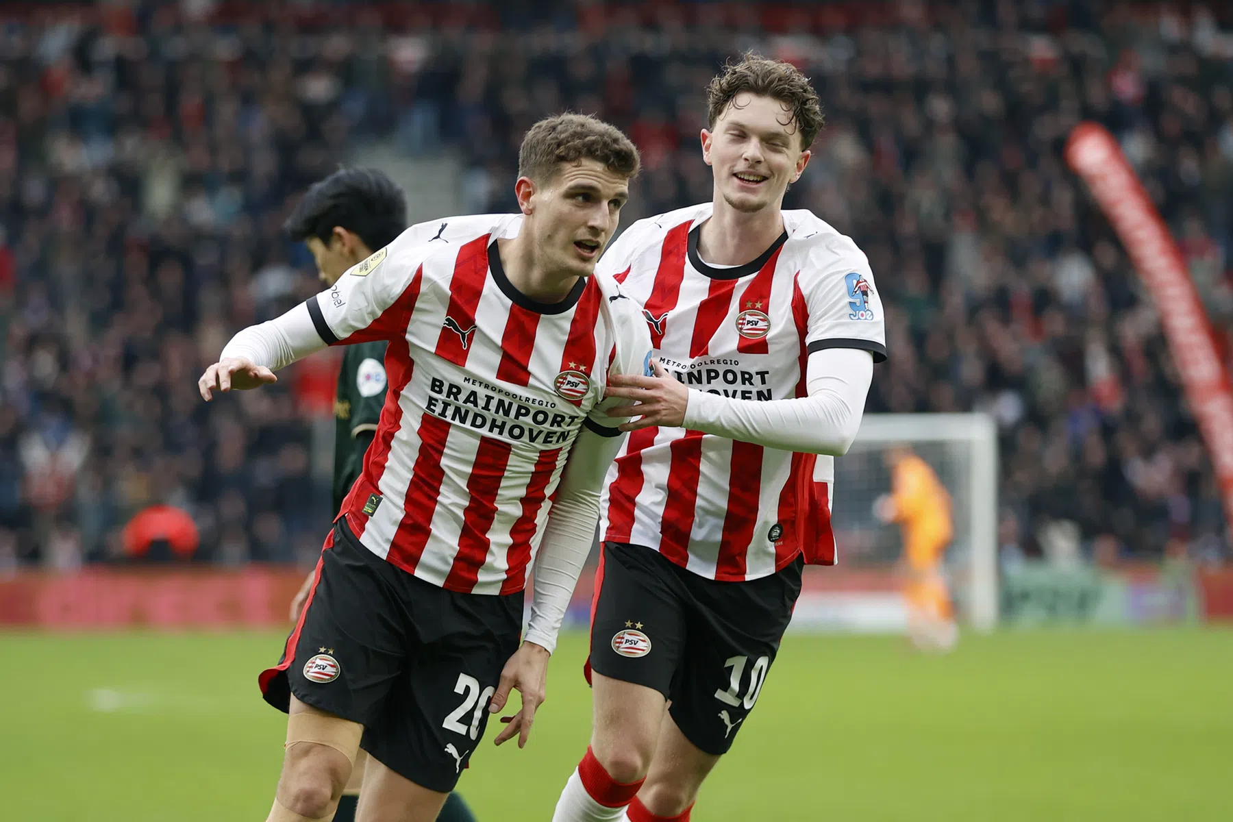 Prominente rol Til op lijstjes van trilogiejaren PSV