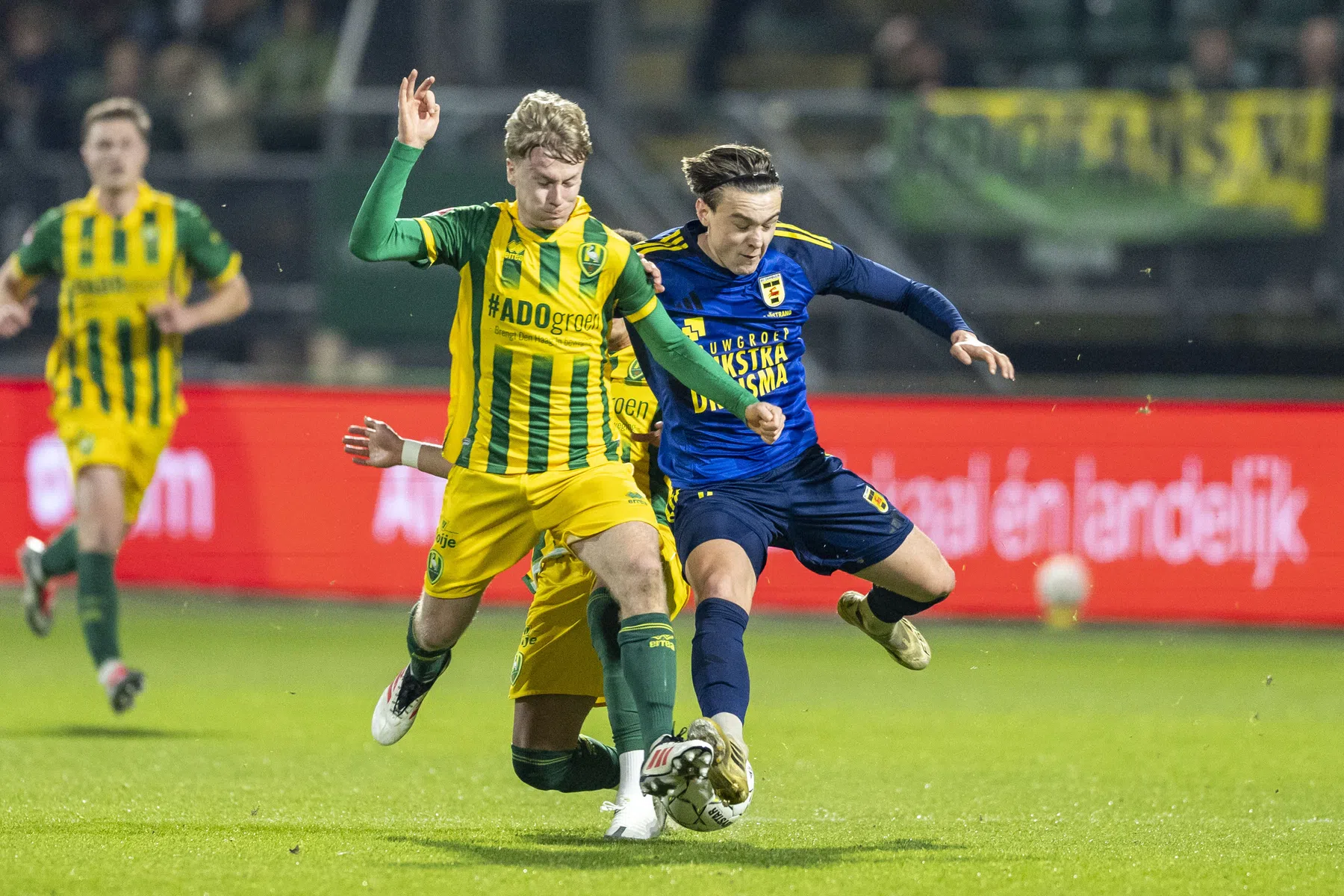 ADO kan vrijdag of zondag kampioen worden: resterend programma ADO en Cambuur