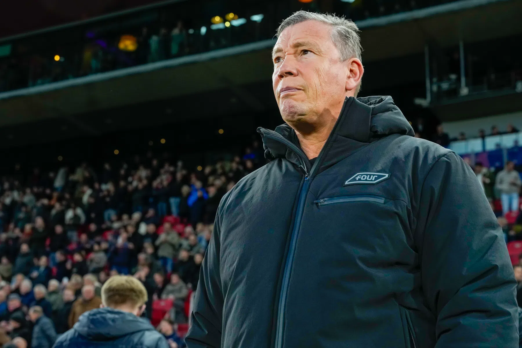Echteld wil graag langer door als hoofdtrainer AZ
