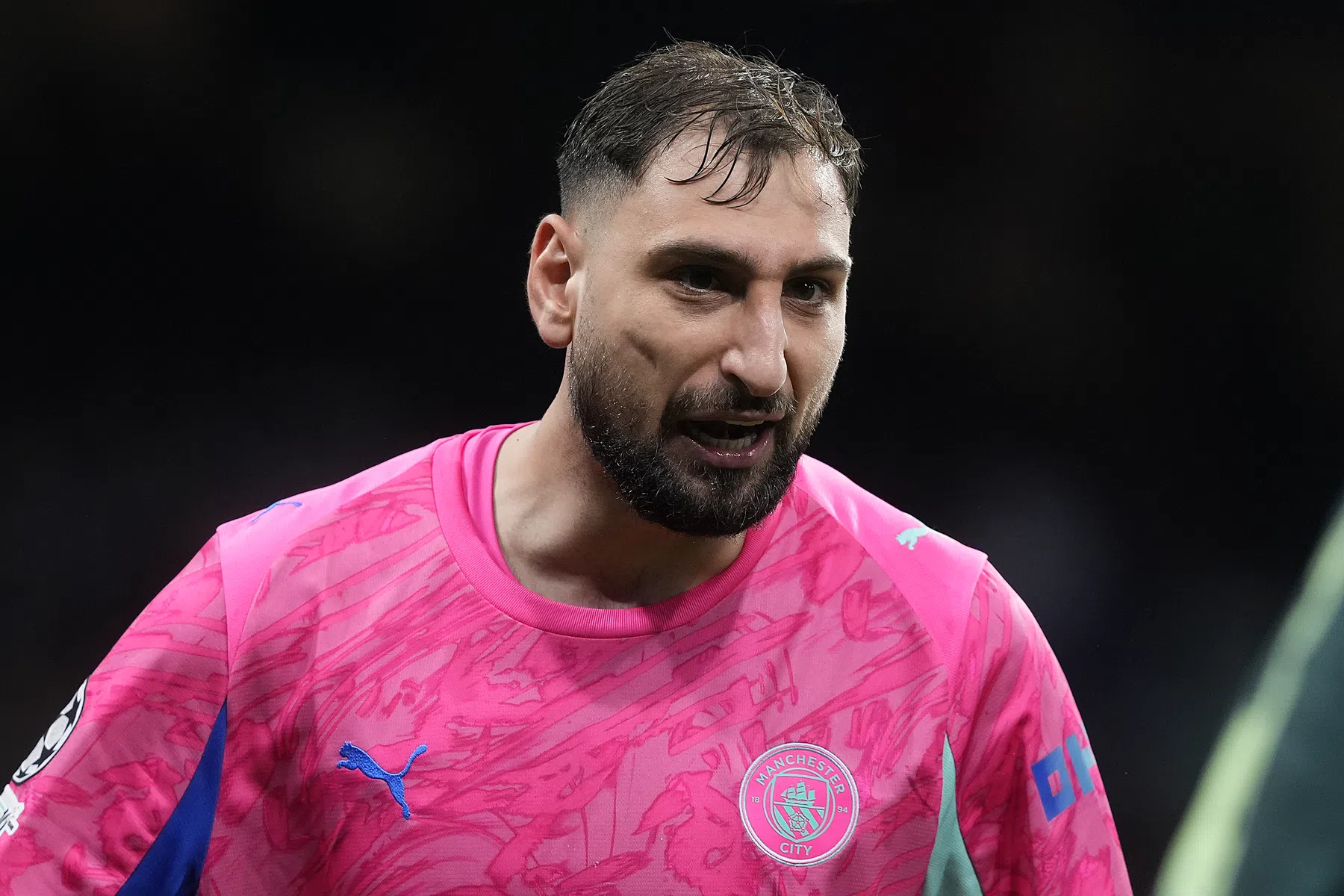 Italiaans onderonsje in Bernabéu: Donnarumma noemt arbiter arrogant
