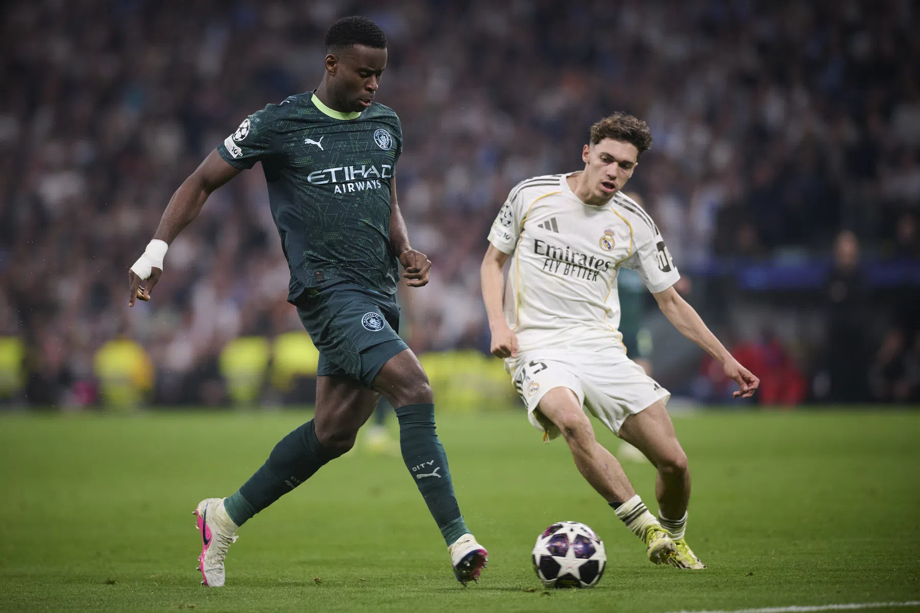 Spanje in de ban van nieuwe Real-parel: 'Een flair die zijn leeftijd overstijgt'