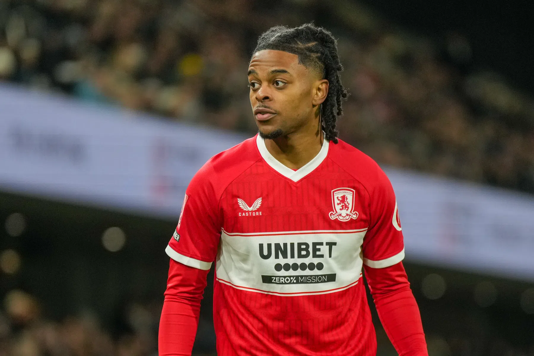 Sontje Hansen uit de gratie bij Middlesbrough: 'Andere spelers zijn beter, simpel'