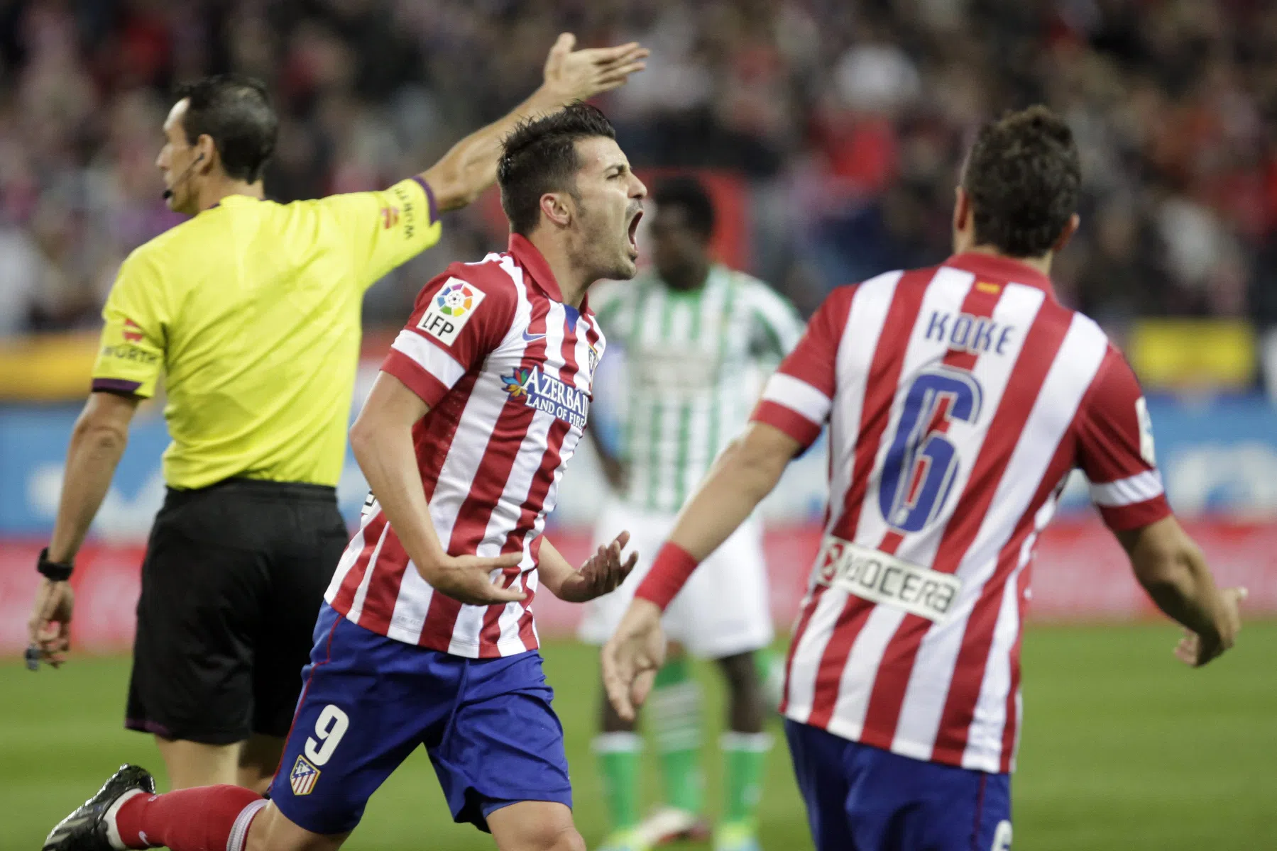 David Villa keert twaalf jaar na vertrek bij Atlético terug in nieuwe rol