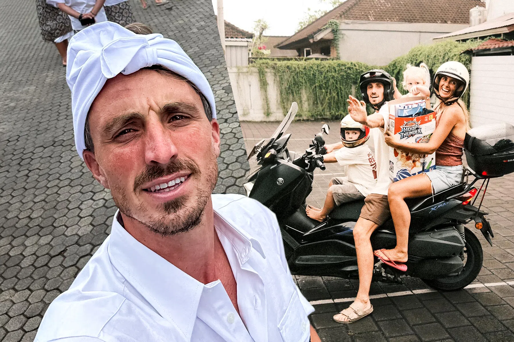 Receveur Hooligan dacht drie keer aan stoppen, maar beleeft nu zijn droomavontuur