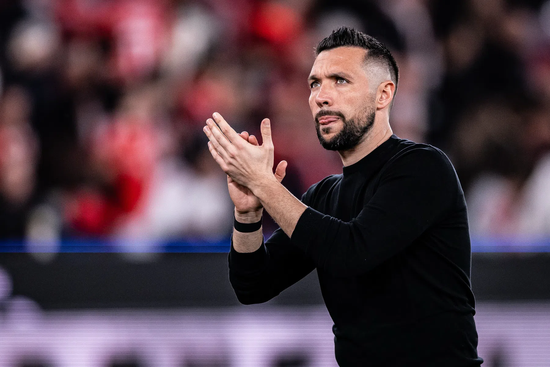 Gok Farioli pakt goed uit: 'Ik geloof in deze spelers'