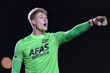 'Ik zou liegen als ik zou zeggen dat afwijzing AZ me geen motivatie gaf'