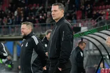 Brian Priske is klaar met Feyenoord, maar nog niet met AZ