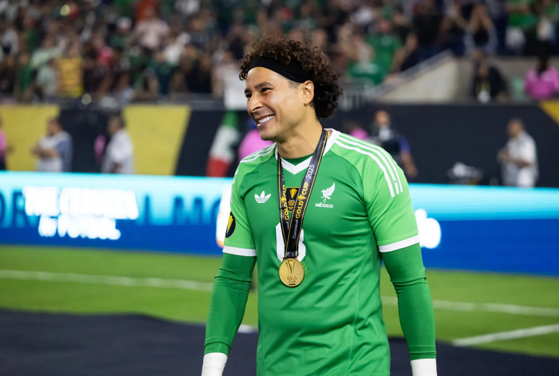 Historische zesde WK-deelname stap dichter bij voor Ochoa (40)
