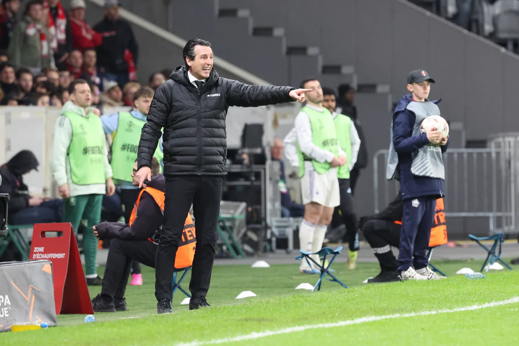 Winnende Emery vestigt record bij Villa en jaagt op vijfde Europa League-zege