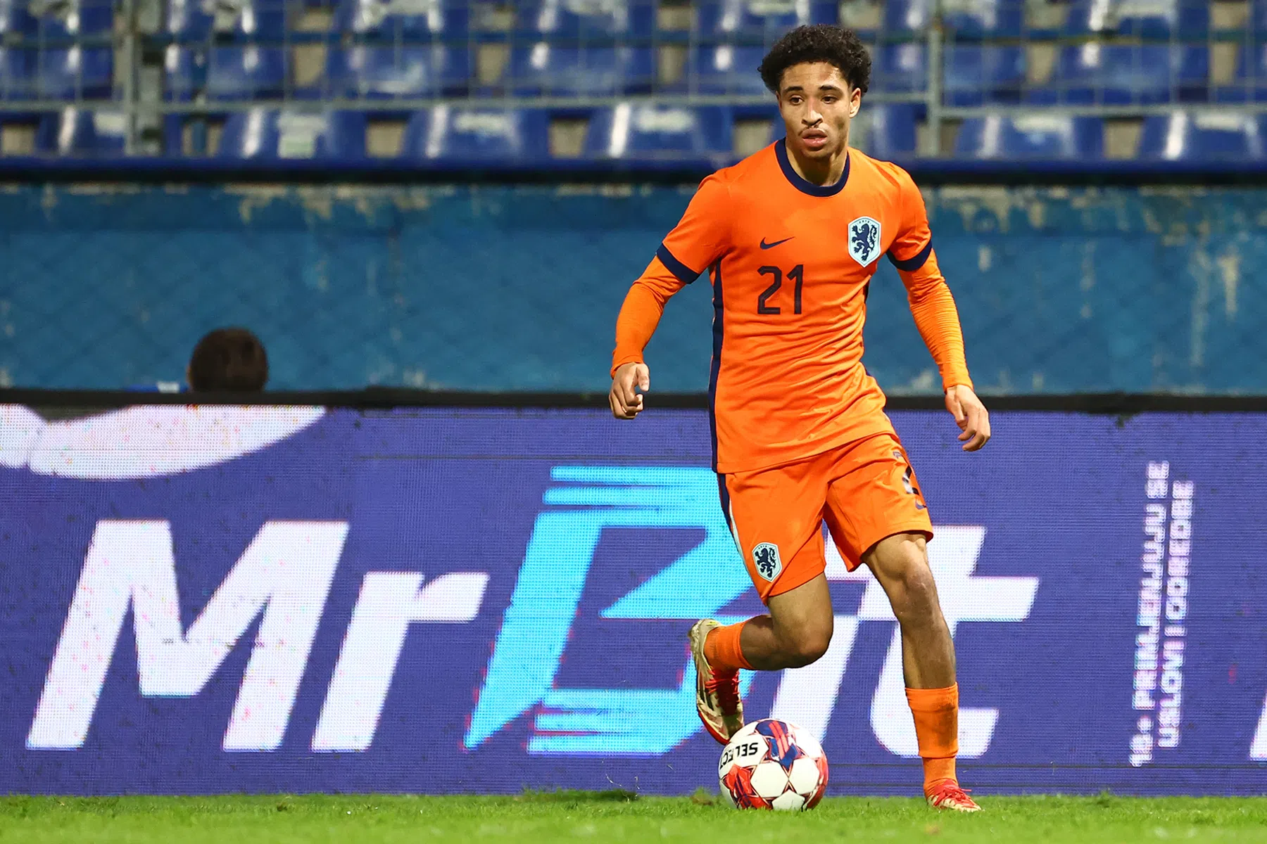 Daal juicht voor Nederland én Curaçao: 'Oranje halen is een droom'