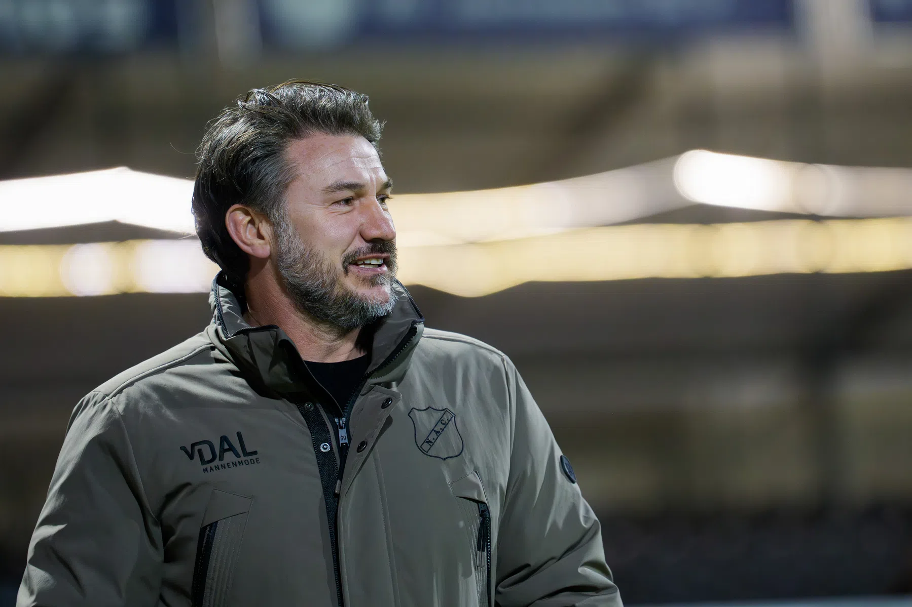 Hoefkens: 'Ik leefde met Van Persie mee'