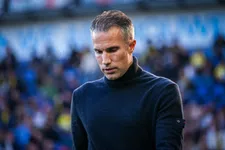 Van Persie verklaart liefde aan Feyenoord en geeft Het Legioen advies