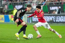 Thumbnail for article: Ro-Zangelo Daal pakt zijn kans: 'In mijn hoofd speelde ik al bij Volendam'