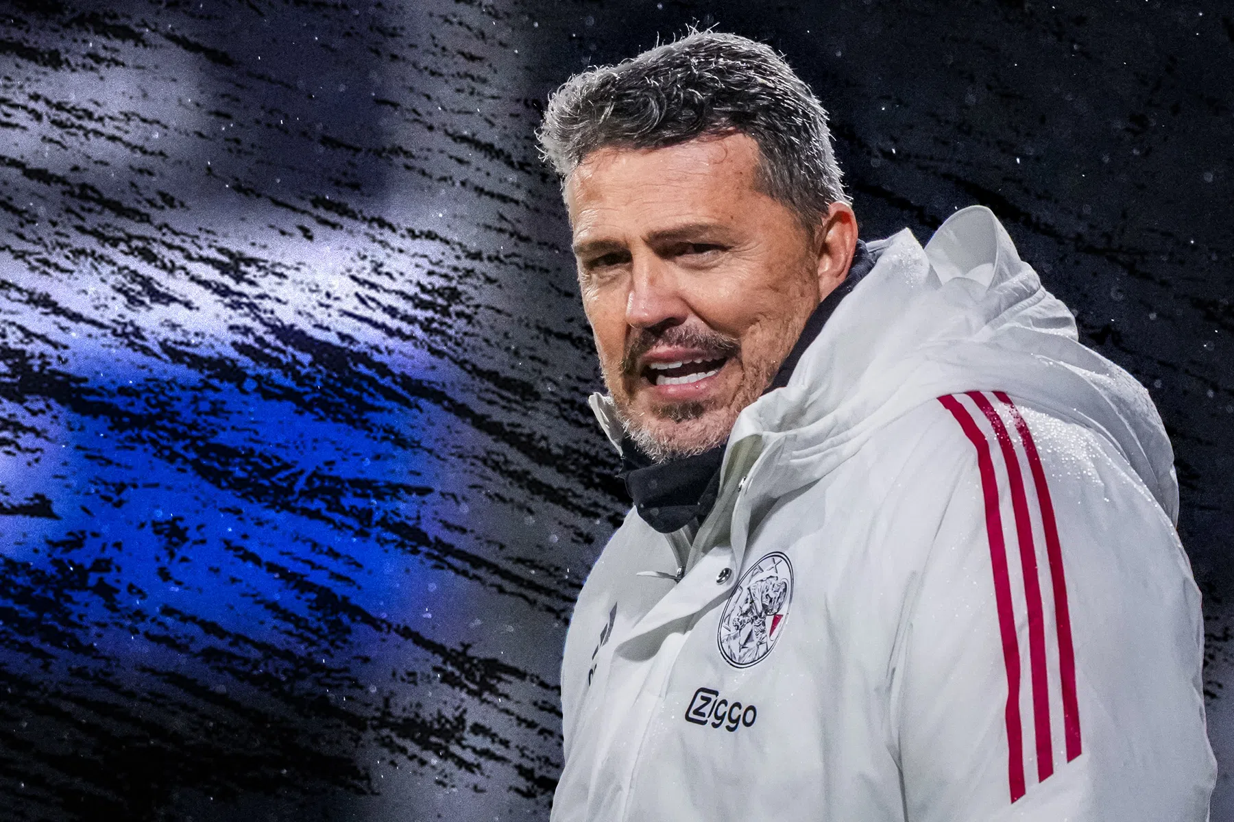 Oscar García waarschuwt Ajax: ‘Ik wil geen luie spelers zien’