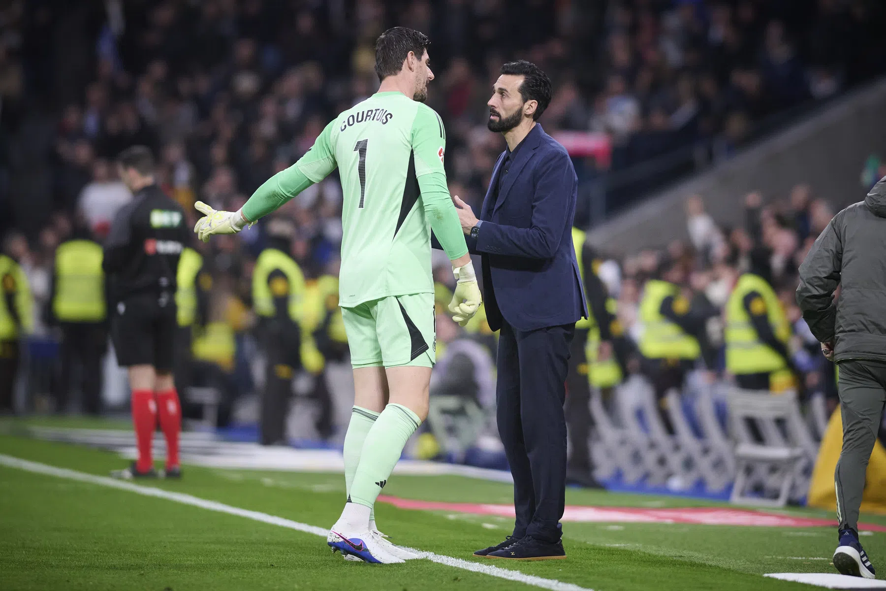 Arbeloa mengt zich in discussie over grootste keeper van Real Madrid