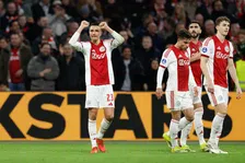 Droomdebuut Garcia: flitsend Ajax boekt ruime zege op Sparta