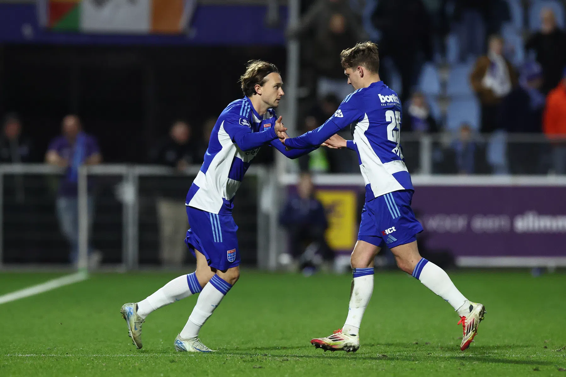 De schroef die Odysseus Velanas aan zijn lange weg terug herinnert