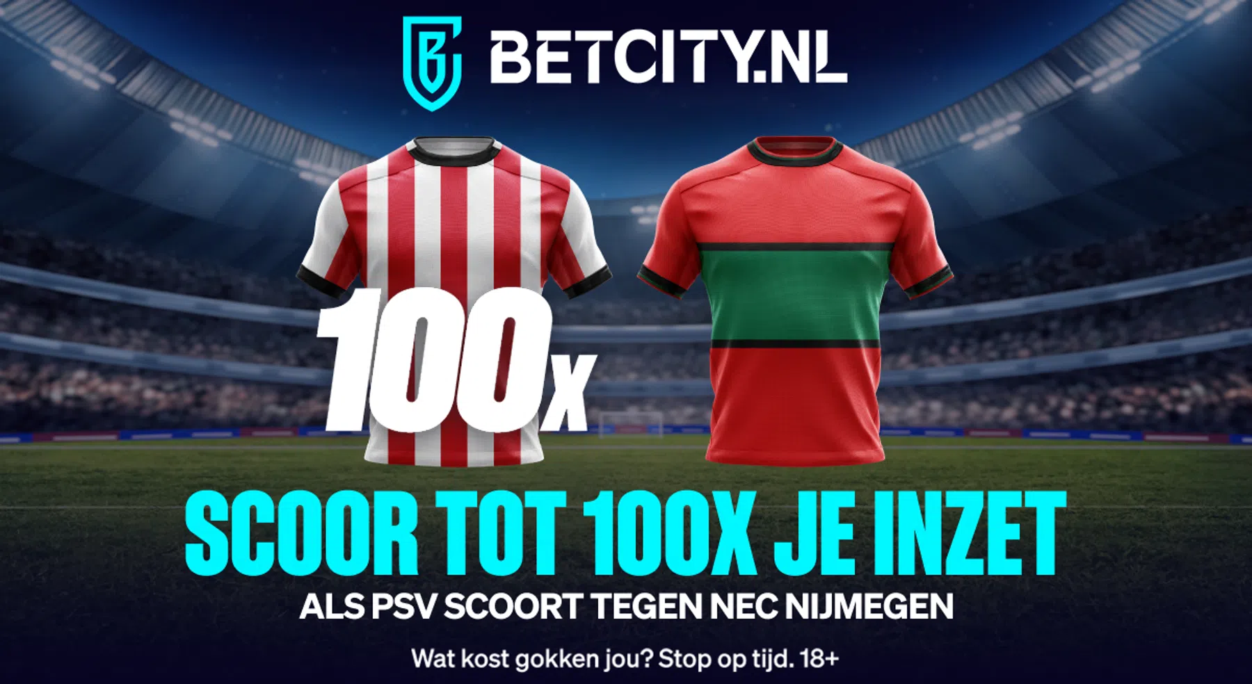 Spektakel hangt in de lucht: PSV gaat voor revanche op NEC