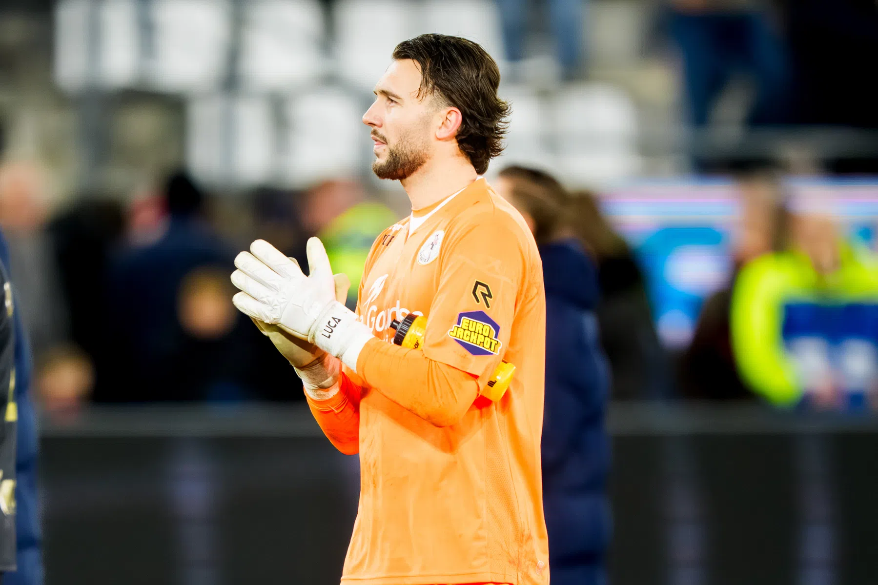 Drommel droomt van Oranje: 'Zou een bekroning op mijn seizoen zijn'