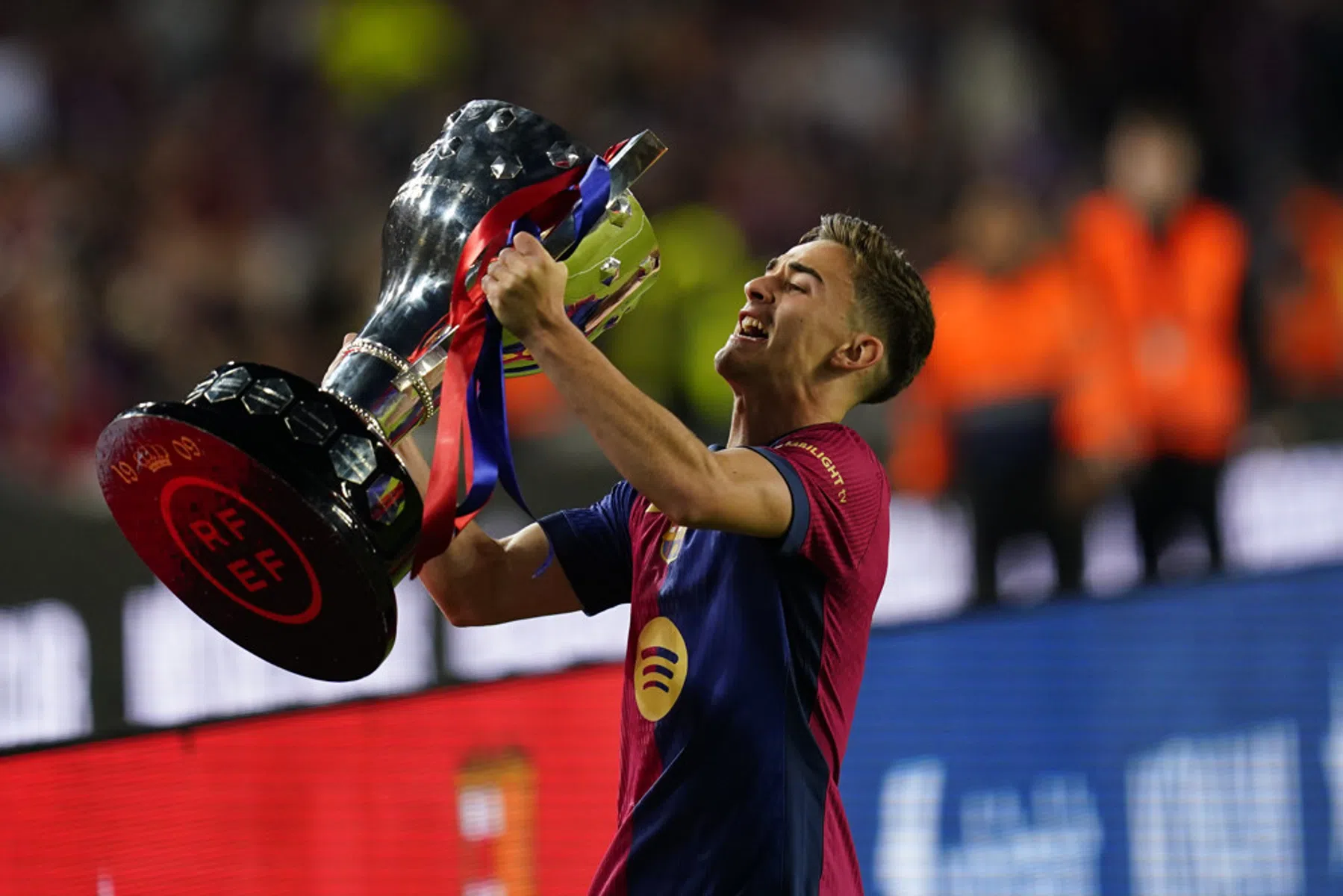 Barcelona krijgt flinke boost uit ziekenboeg: 'Ben dol op zijn intensiteit'