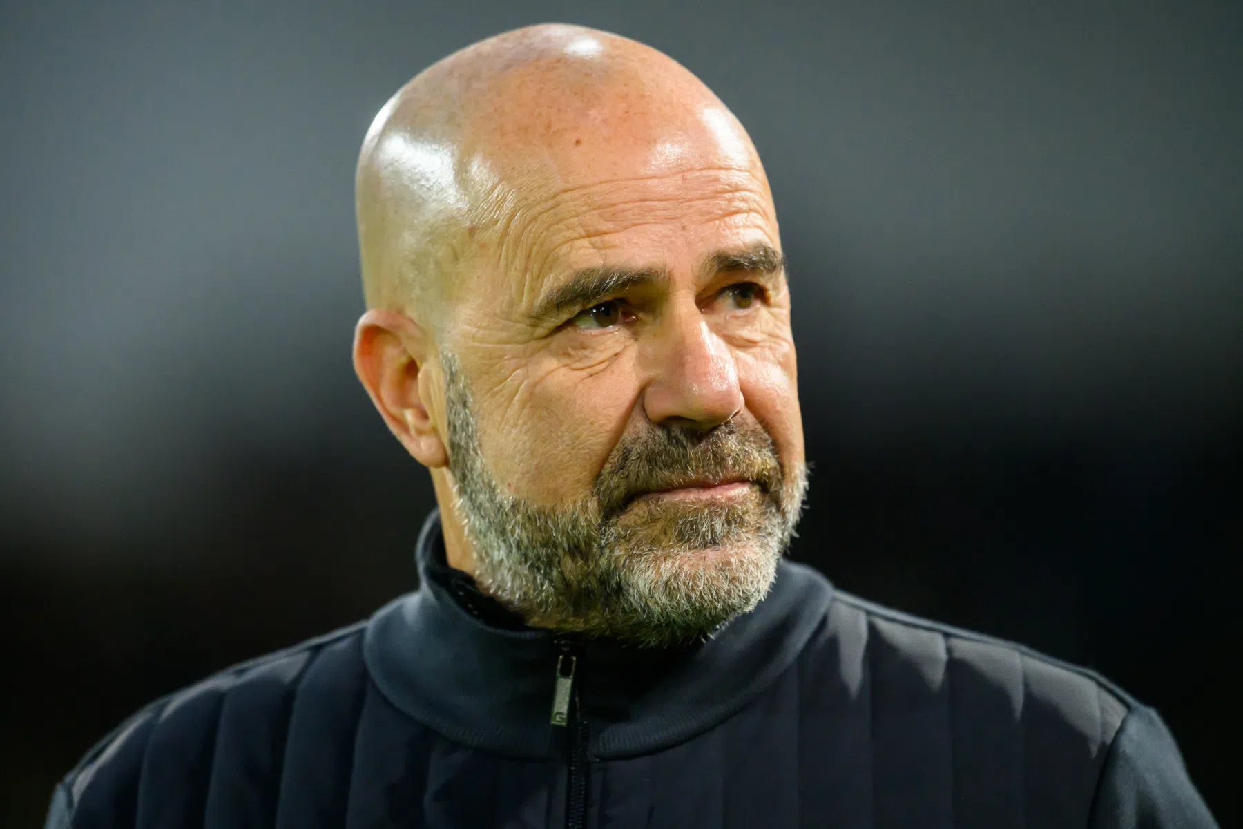 Bosz complimenteert NEC: 'Die hebben dat gewoon heel goed gedaan'