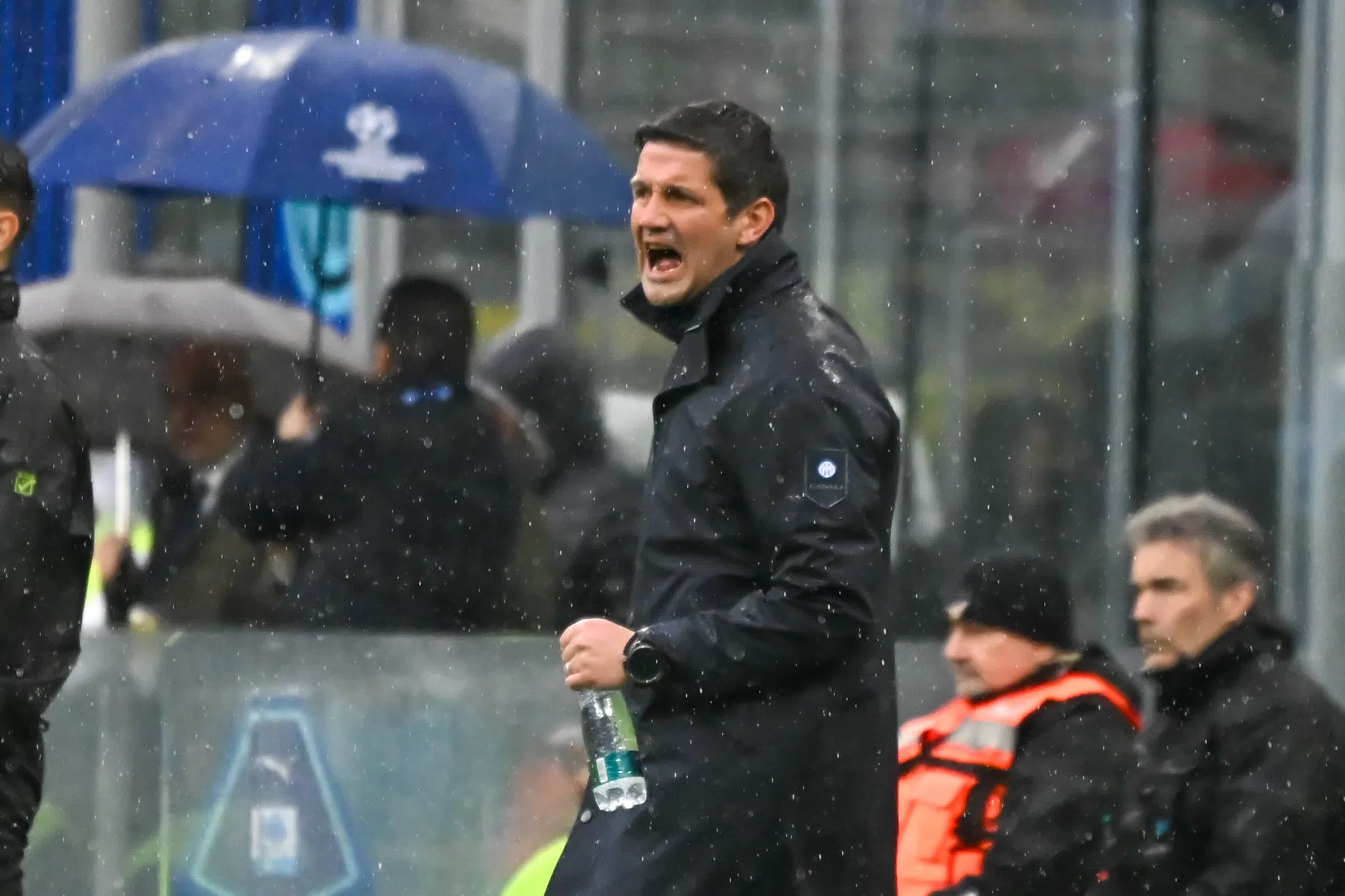 Woedend Internazionale boycot de media na veelbesproken duel met Atalanta
