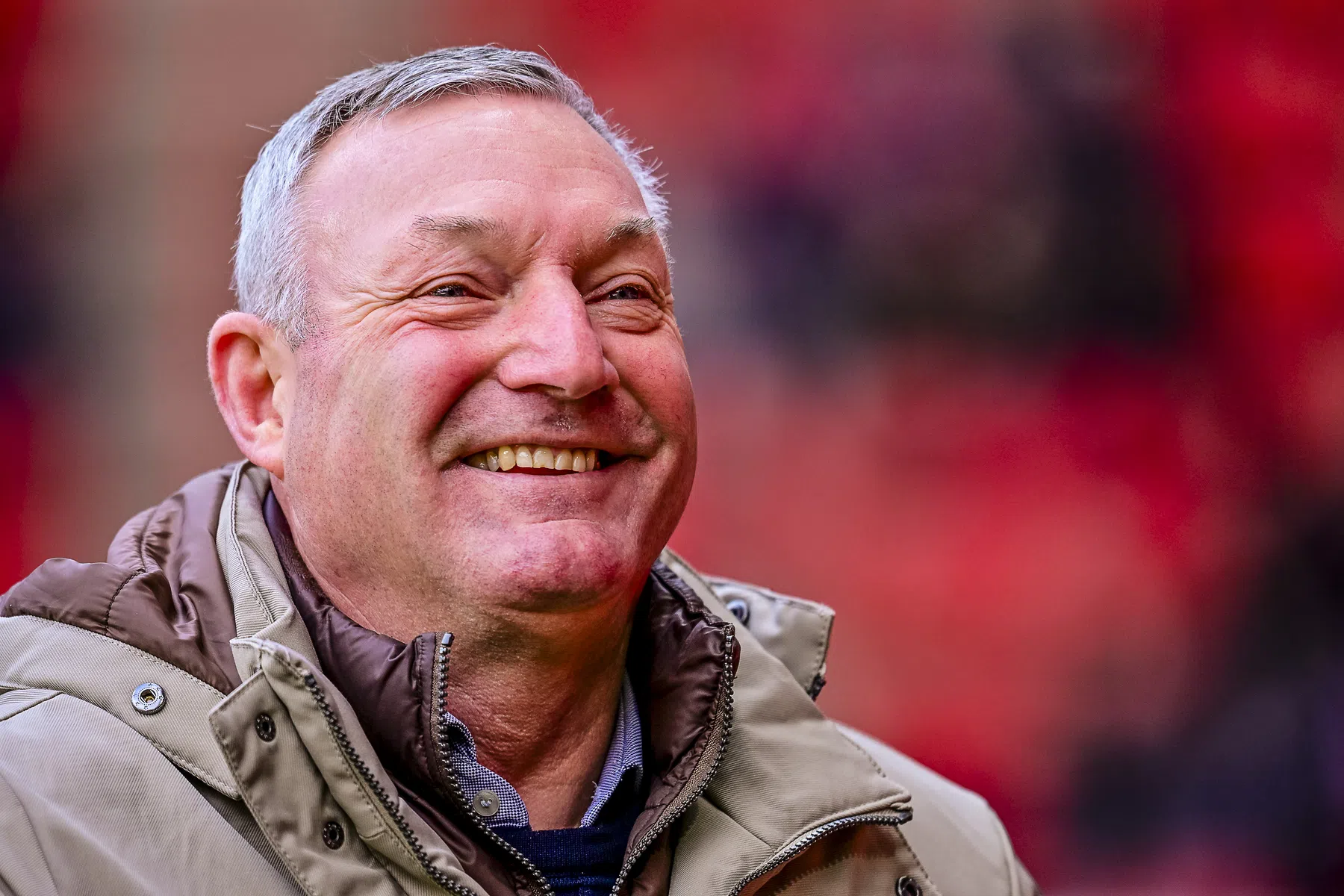 Jans geniet weer in Enschede: 'Ik heb een fantastisch beroep'