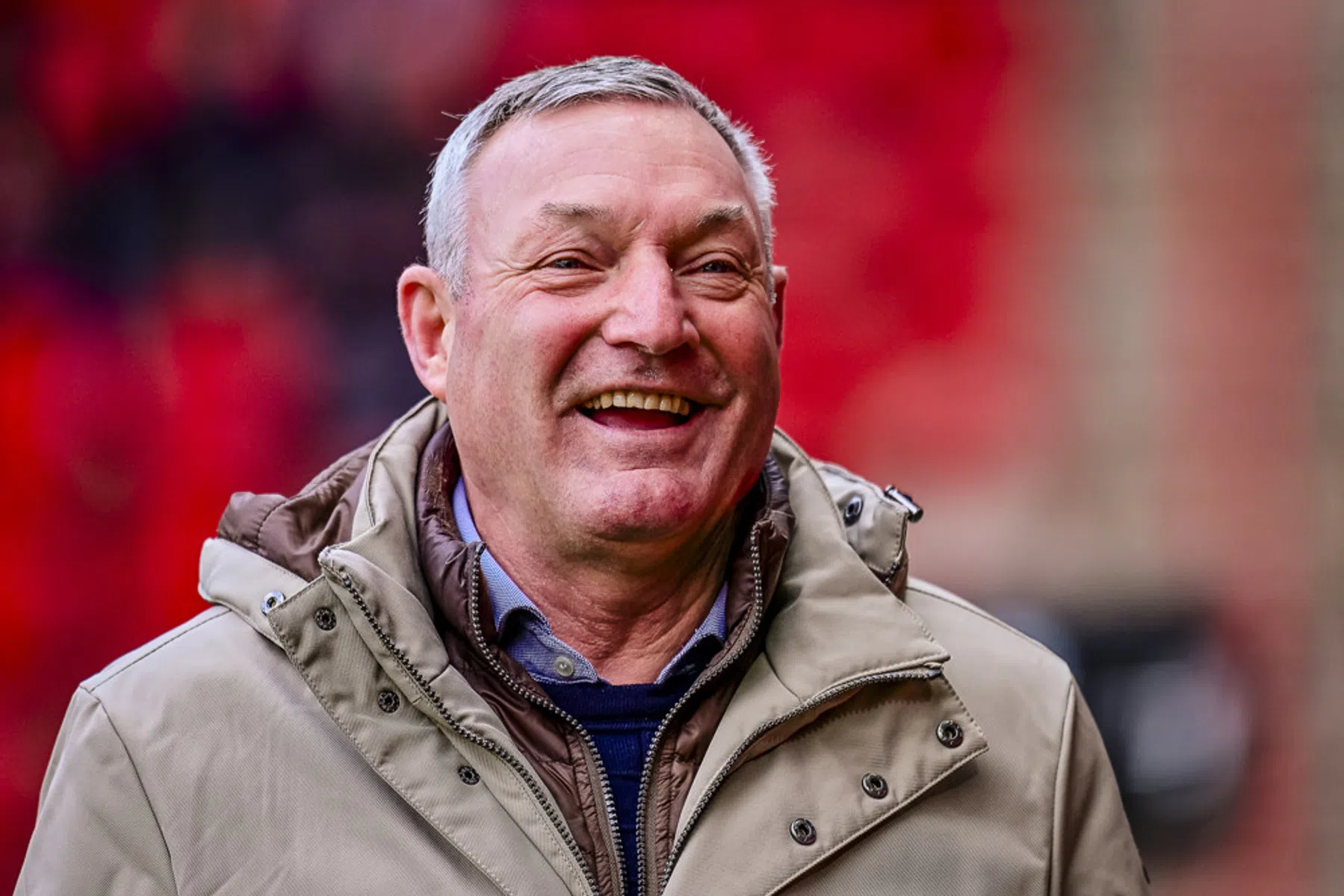 Jans countert 'domme opmerking' Van der Hoorn over Alarcon: 'Het is niet een ding'