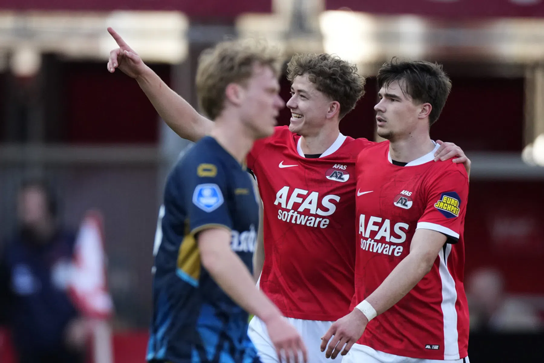 AZ vergroot zorgen van hekkensluiter Heracles met simpele zege