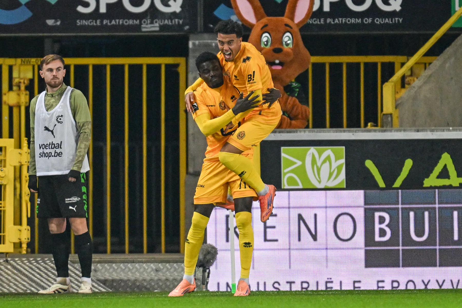 Van Brederode schiet Mechelen voor eerst in 15 jaar naar kampioenspoule