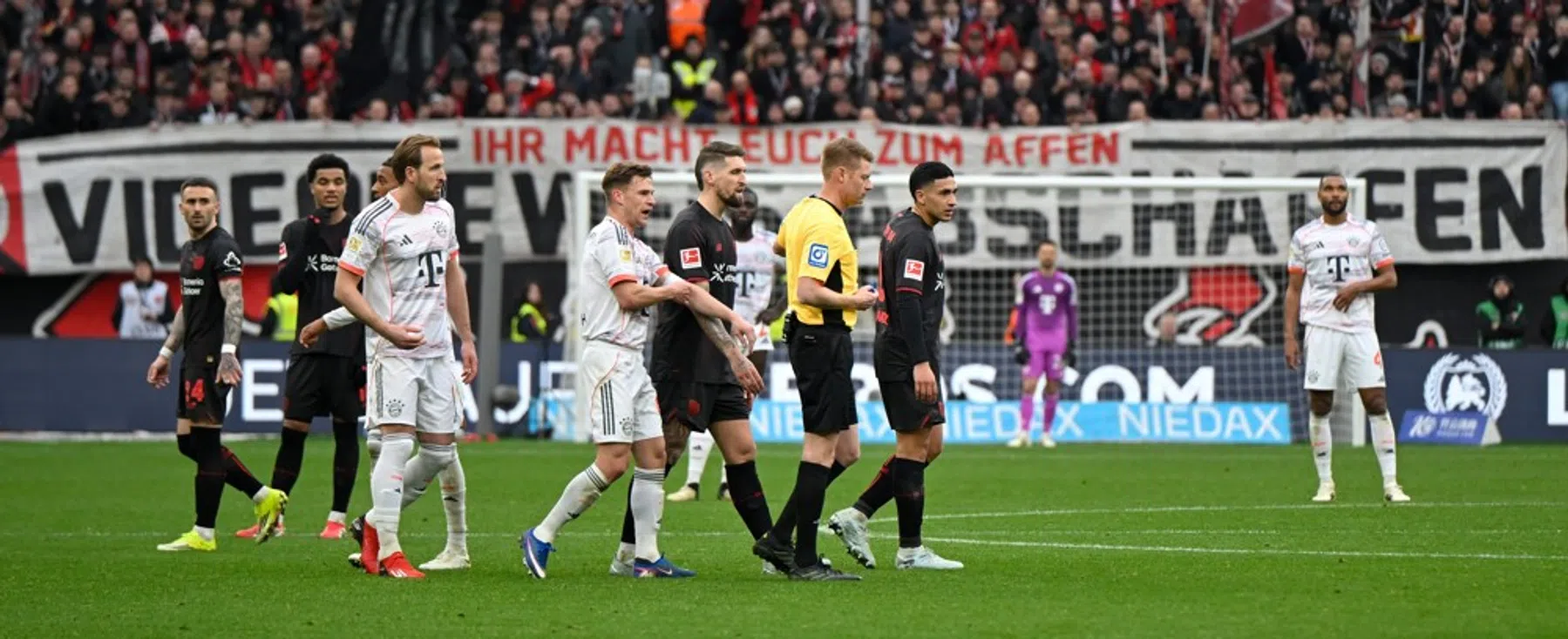 Duitse bond countert felle kritiek Hoeness: 'Geen schandalige fouten'