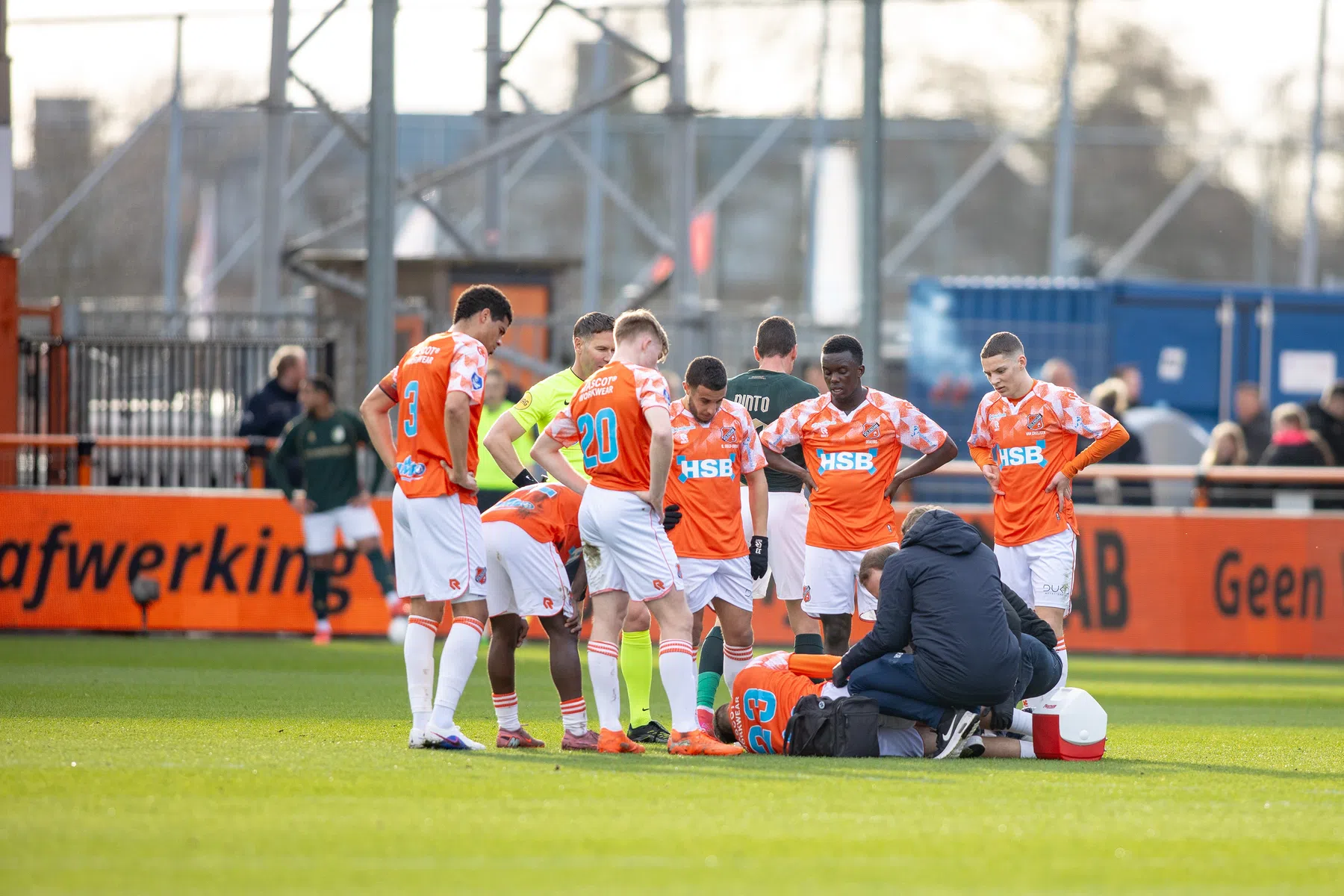 De cijfers liegen niet: FC Volendam gaat Dave Kwakman erg missen