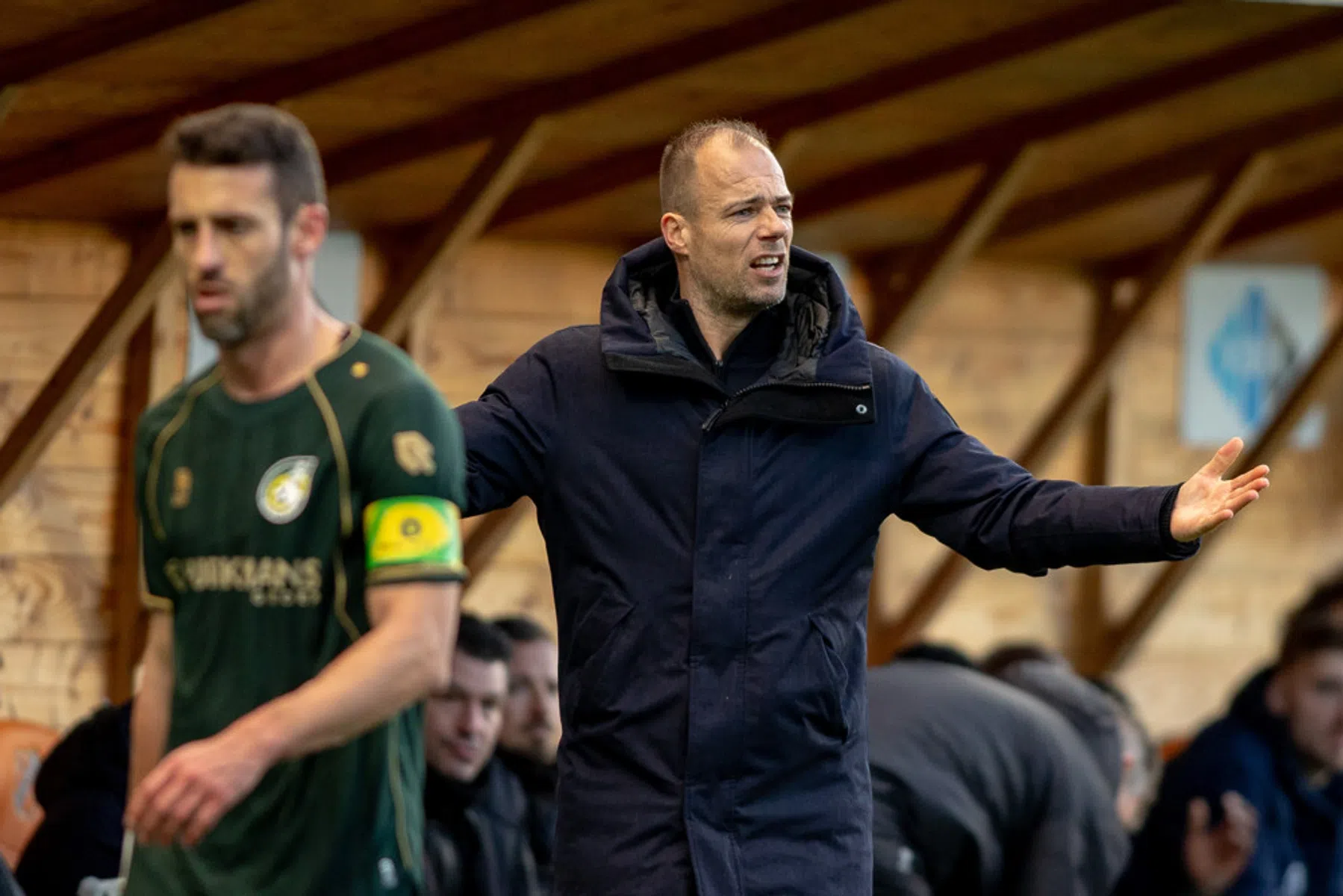 Buijs maakt Fortuna compliment na behalen doelstelling: 'Bijzondere prestatie'