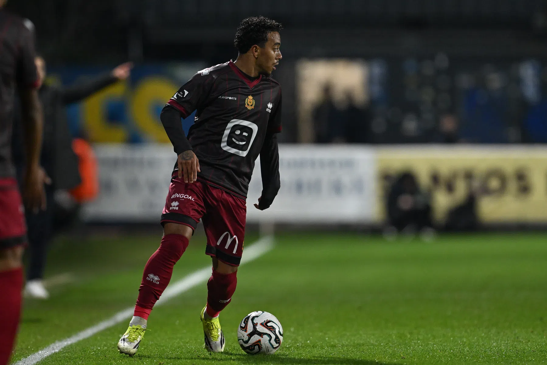 Van Brederode: 'Dit is het mooiste moment uit mijn carrière'