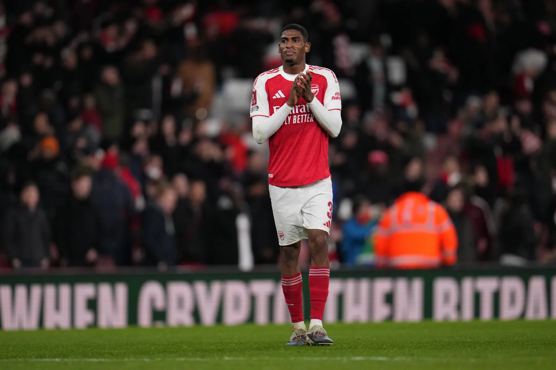 Arsenal verrast Mosquera rond Engelse Moederdag