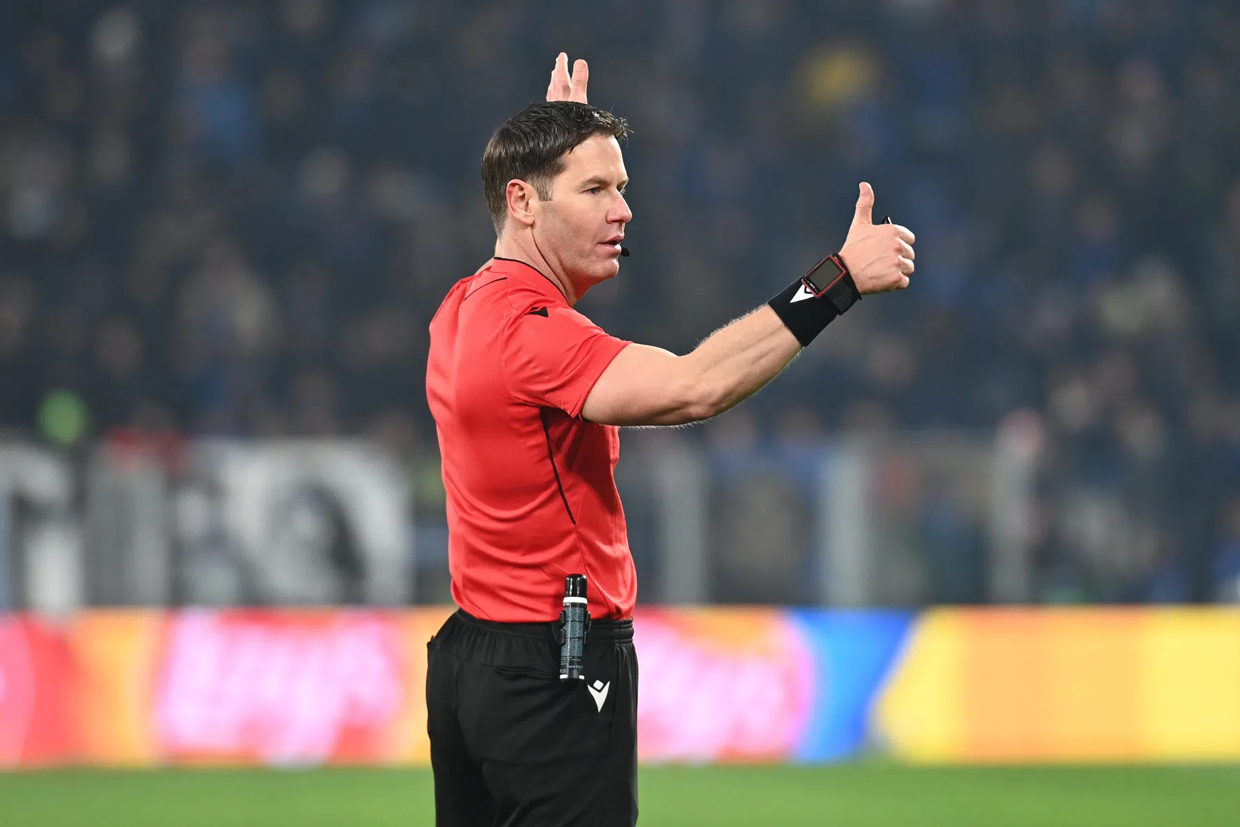 Makkelie krijgt Champions League-duel in Londen