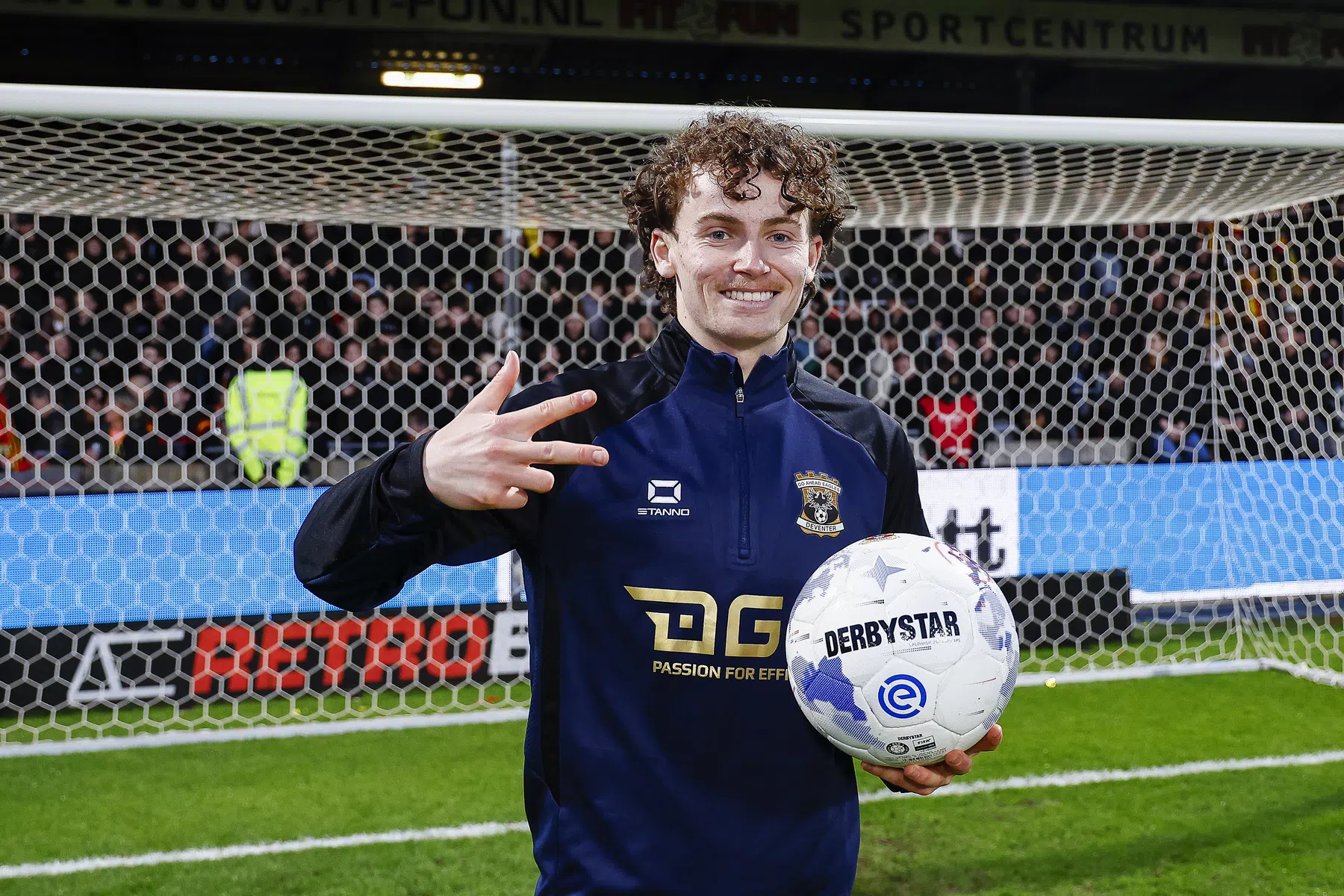 Speler van de Week: ijzig kalme Jakob Breum in voetsporen Ruud Geels